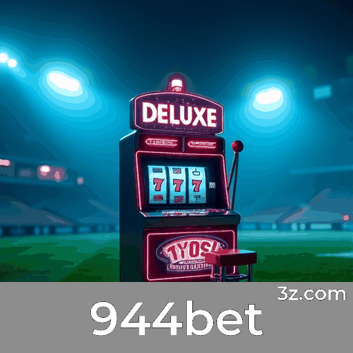 944bet: Apostas Esportivas Precisão e Excelência