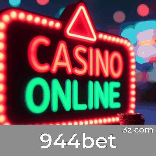 944bet: Seu Cassino Online Premiado e Seguro